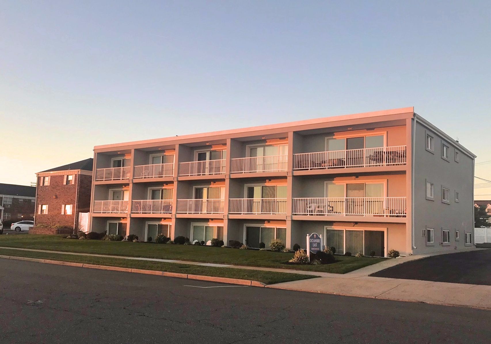 Oceanside East Belmar, NJ Condos and Townhomes For Sale