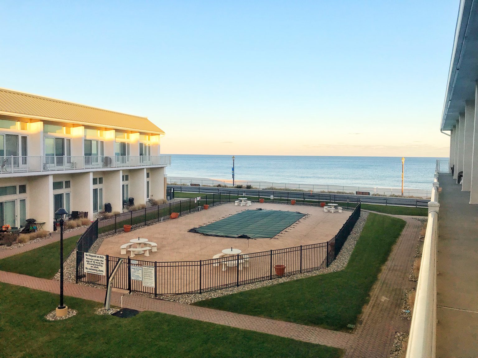 Long Branch Beach Front Condos