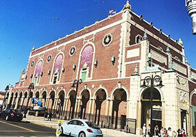 Convention Hall - Asbury Park, NJ